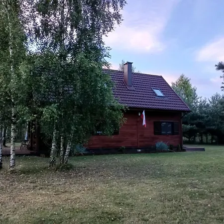 Semesterbostad Sielski W Kowalewie *
