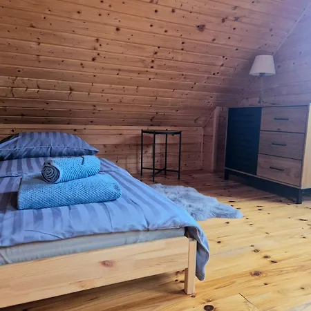 Semesterbostad Sielski W Kowalewie Kowalewo (Wejherowo)