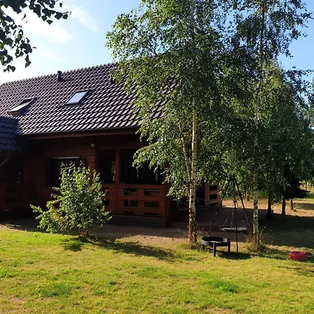 Semesterbostad Sielski W Kowalewie Kowalewo (Wejherowo)